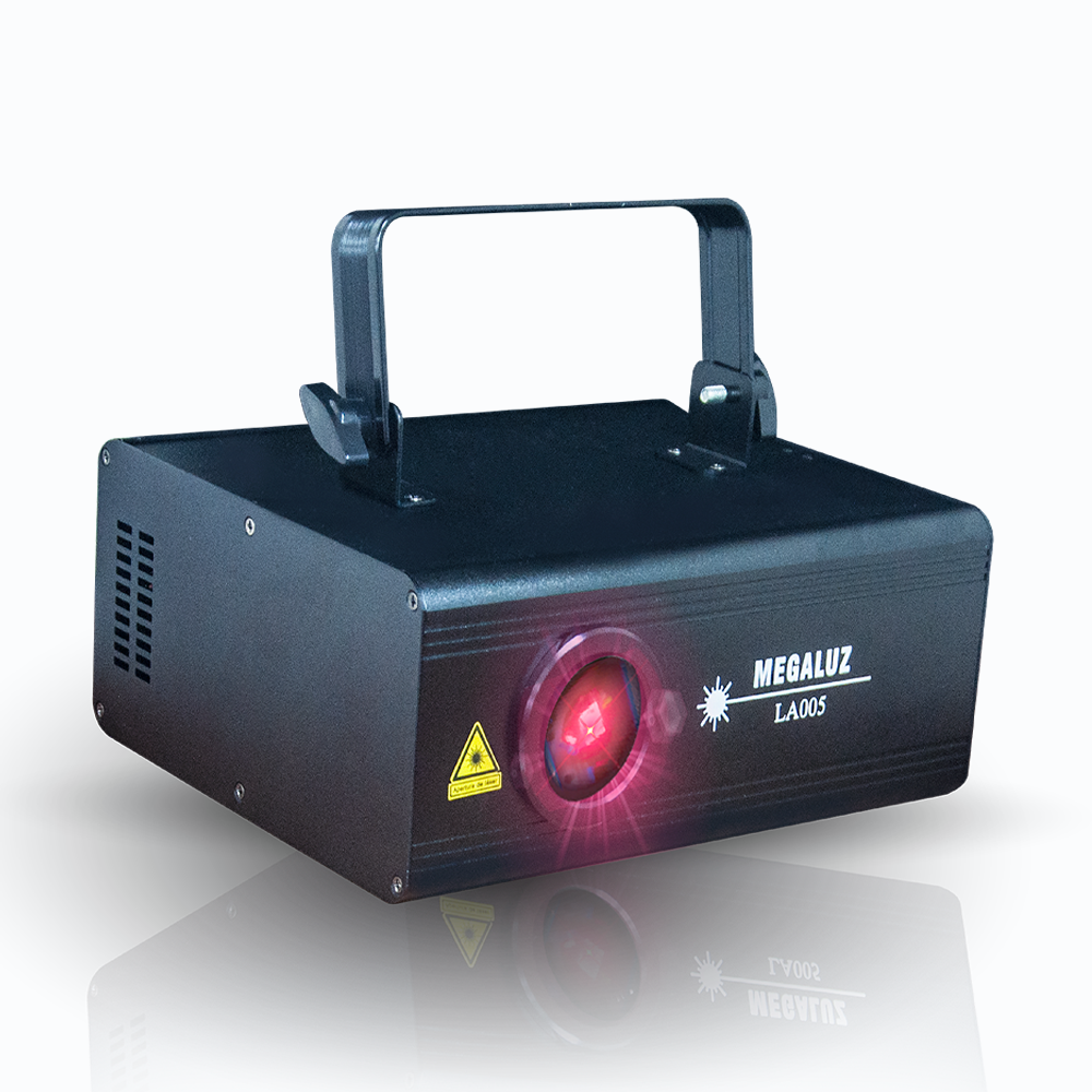 Laser Tracer RGB 