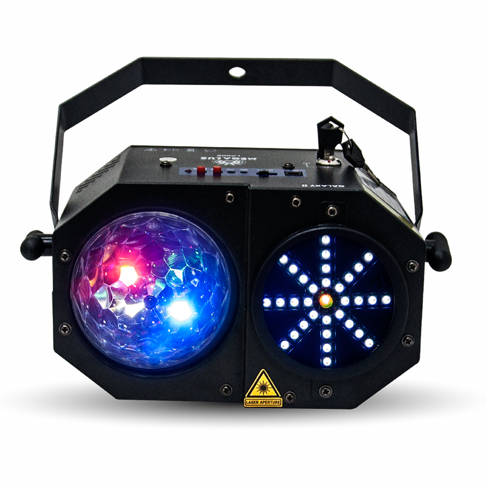 Laser Galaxy II 